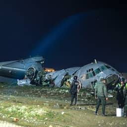 Transportvliegtuig met bankbiljetten maakt dodelijke crash in Bolivia