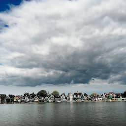 Het gaat komende week elke dag regenen, maar droogte niet opeens verholpen