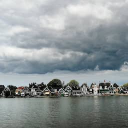 Het gaat komende week elke dag regenen, maar droogte niet opeens verholpen