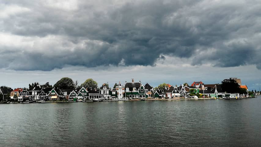 Het gaat komende week elke dag regenen, maar droogte niet opeens verholpen