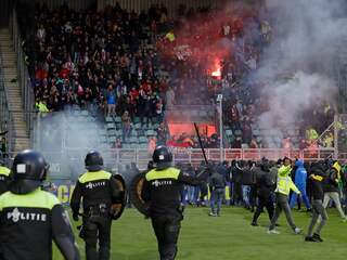 KNVB laat onafhankelijke aanklager kijken naar 'puur wangedrag' bij ADO