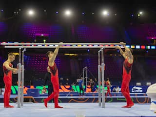 Rel op WK turnen in Nederland: 'Voor Rusland is politiek en sport één pot nat'