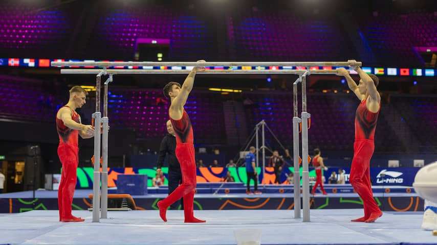 Rel op WK turnen in Nederland: 'Voor Rusland is politiek en sport één pot nat'