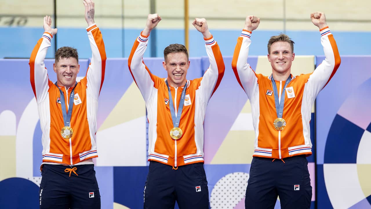 Live Olympische Spelen | Lees alles over dag met goud en brons voor