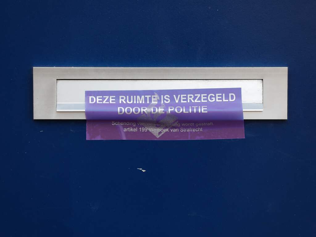 Verdacht pakketje bij Utrechtse beautysalon, ook eerdere incidenten onderzocht