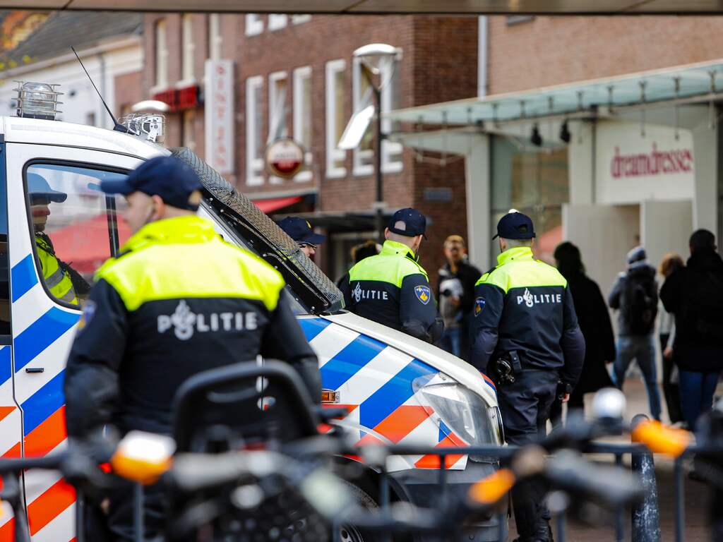 Rechter buigt zich over gebiedsverbod Pegida-voorman Edwin Wagensveld