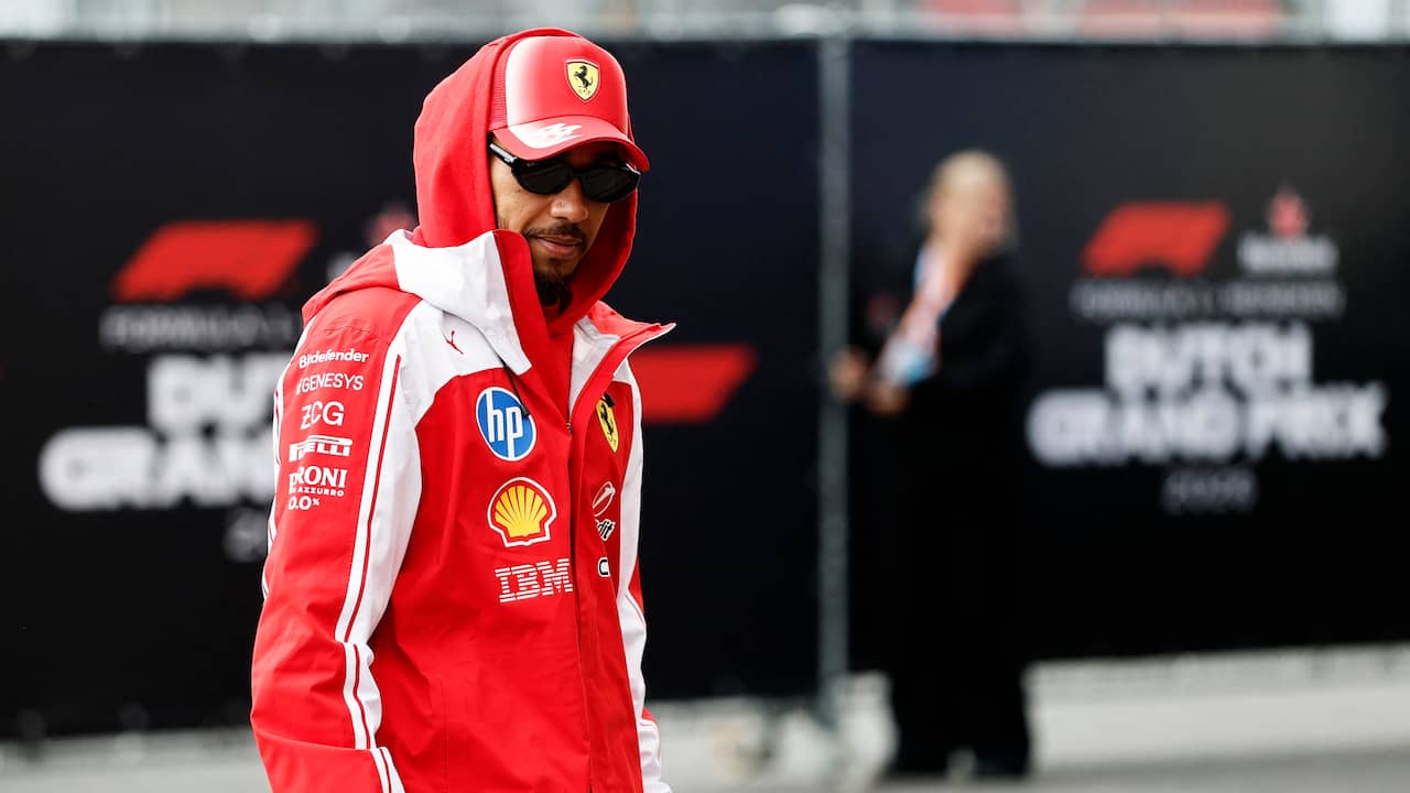 Live F1 | Hamilton looft Nederlandse fans, Antonelli hoopt op terugkeer Zandvoort