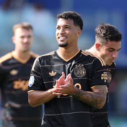 Live Europees voetbal | Ajax start met Leonardo in play-offs Conference League