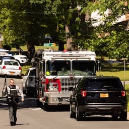 Drie agenten omgekomen bij schietpartij in Amerikaanse Charlotte