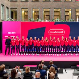 Essent blijft hoofdsponsor van schaatsploeg Kramer tot en met Spelen in Thialf