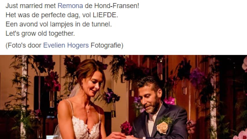Weduwe van Marc de Hond openhartig over de nieuwe liefde in haar leven: “Onze kinderen zijn dol op hem”