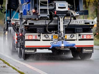 Code geel voor gladheid en lage gevoelstemperatuur op Tweede Kerstdag