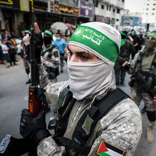 Illustratie bij: Door Hamas georganiseerde aanslag op Joden in Berlijn en Wenen voorkomen
