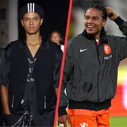 Esmee Brugts schittert op catwalk én Ballon d'Or-lijst: 'Maar ben er nog lang niet'