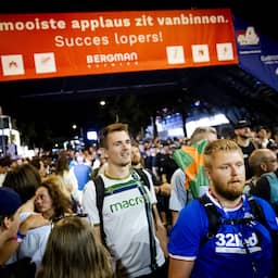 Jonge deelnemers veranderen ouderenimago Vierdaagse: 'We steken elkaar aan'