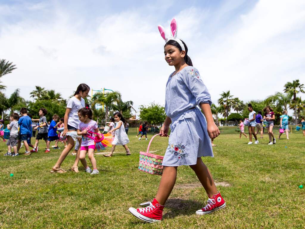 Weekendweerbericht | Ideaal weer om buiten naar paaseitjes te zoeken