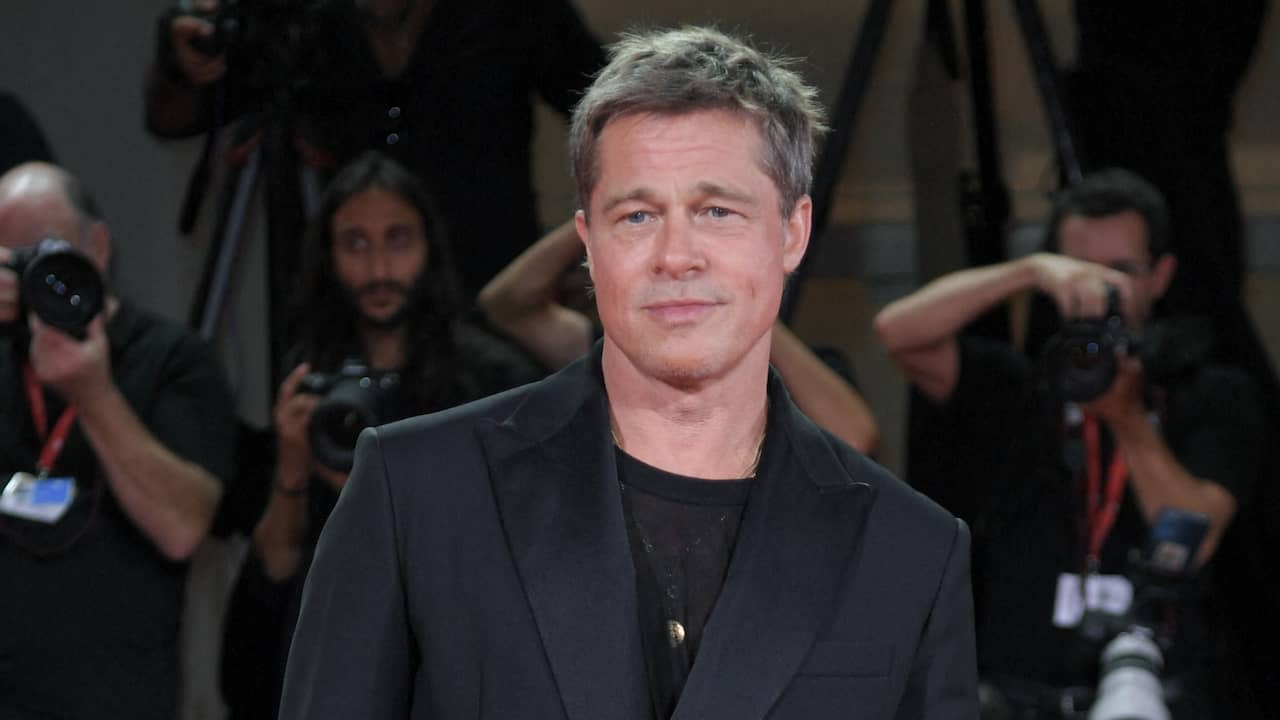 Brad Pitt vindt het verschrikkelijk dat fan voor 830.000 euro is opgelicht