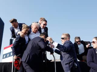 FBI ziet aanval op Trump als poging tot moord, Biden legt deel campagne stil