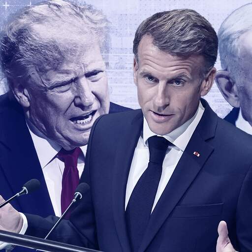 Illustratie bij: Explainer | Dreigementen, walk-outs en persoonlijke aanvallen op VN-top