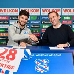 Laatste Transfernieuws SC Heerenveen