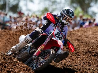 Herlings heerst ook in Zweden en loopt verder uit in MXGP-kampioenschap