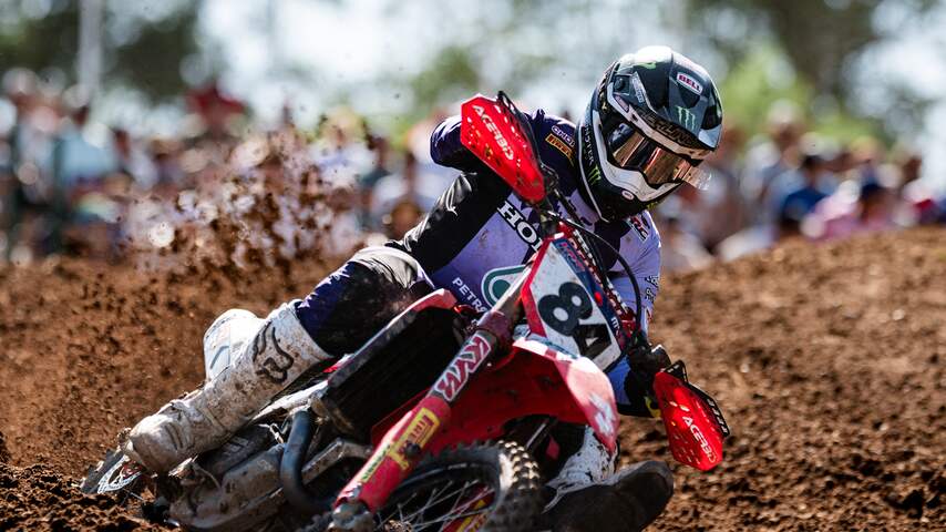 Herlings heerst ook in Zweden en loopt verder uit in MXGP-kampioenschap