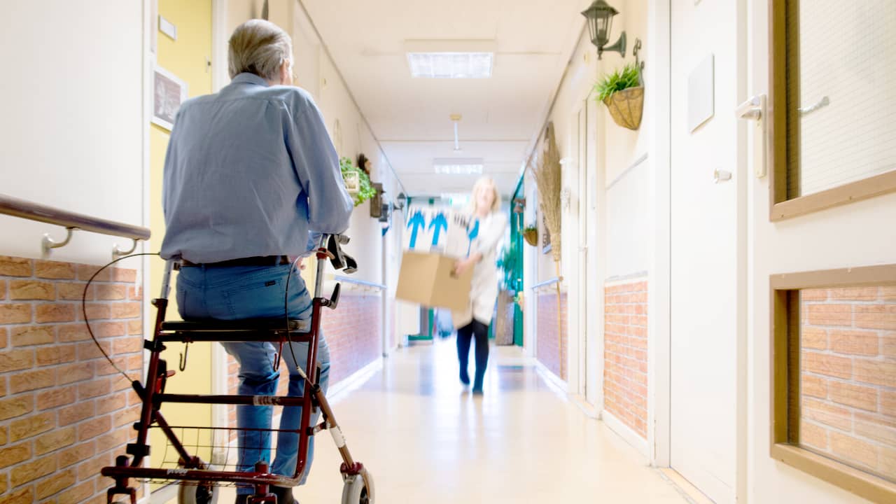 Verpleeghuis Oudshoorn naar nieuwe zorgorganisatie