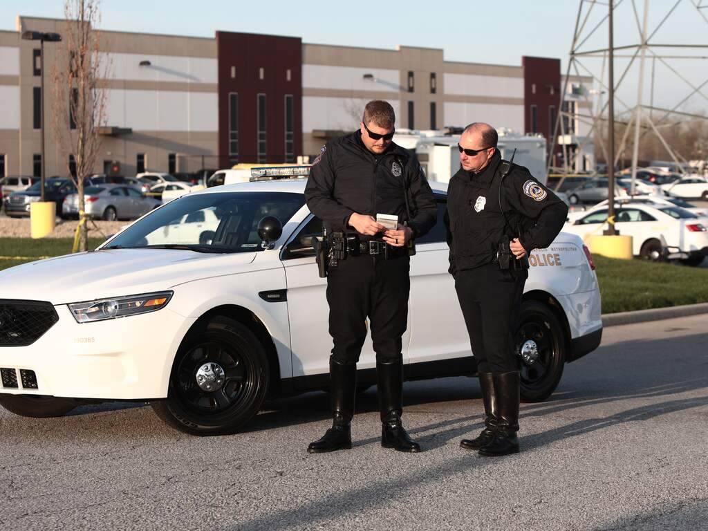 Schutter Indianapolis kon wapens ondanks psychische problemen legaal kopen