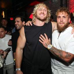 Jake Paul haalt uit naar critici na bezoek Washington: 'Stel liever zelf vragen'