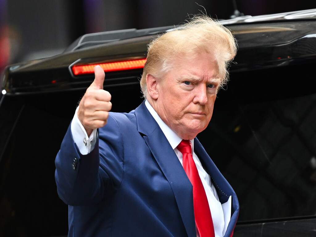 Vijf pijlen gericht op Trump: deze onderzoeken lopen momenteel tegen hem