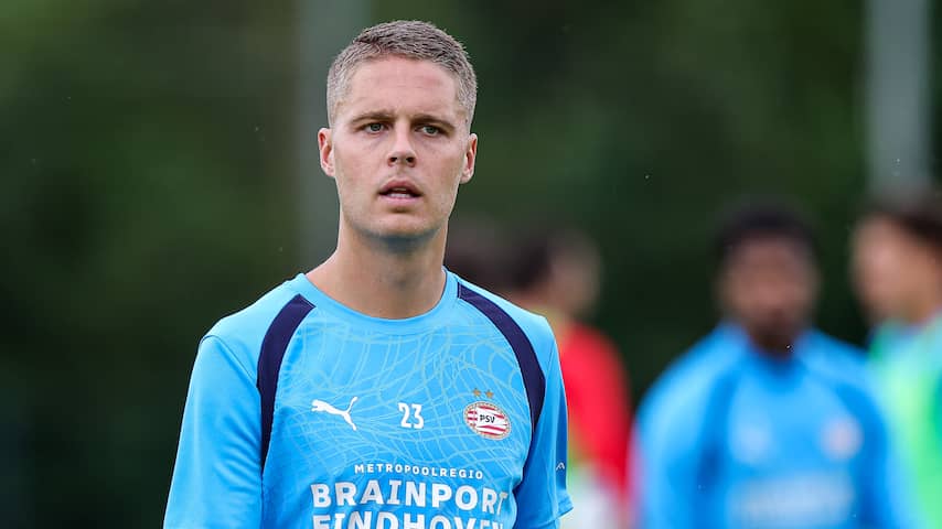 De transferwens van Veerman: 'Snap niet waardoor het nog niet is gelukt'