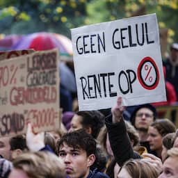 Is hogere rente op studieschulden wel eerlijk? 'Pechgeneratie ervaart onrecht'