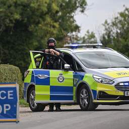 5 opgepakte mannen bij Britse vliegbasis verdacht van voorbereiden terreurdaad