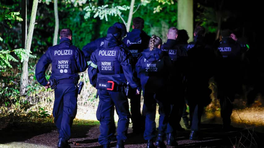 Foto bij Nieuwe brief gevonden bij vermoedelijke sabotage van Duits stroomnet bij Aken