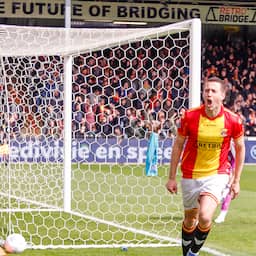 Live Eredivisie | Droomstart Go Ahead in derby, Feyenoord mist Hadj Moussa