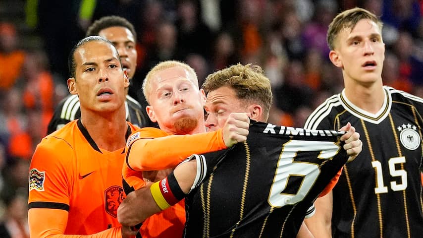 Geen Spanje, maar debuut in Oranje voor Meerdink: 'Ben een gelukkig man'
