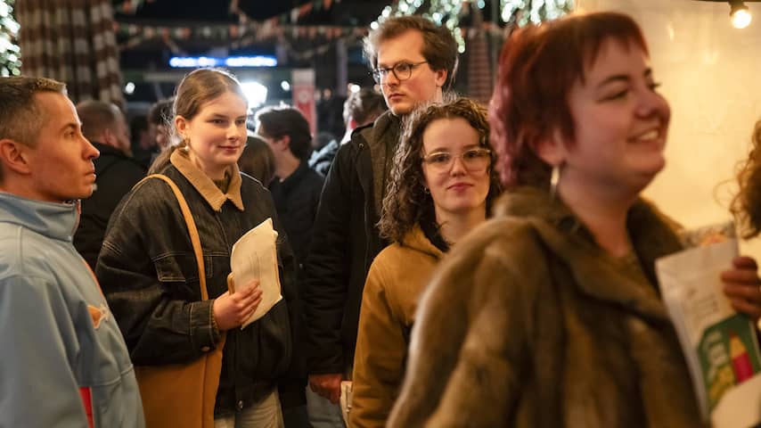 Lasergamen, gratis friet en feestjes: alles om jongeren naar stembus te krijgen