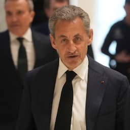 Vijf jaar cel voor Franse oud-president Sarkozy wegens criminele samenzwering