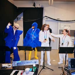 NU+ | Onveilige sfeer tijdens Songfestival, organisatie legt schuld bij deelnemers