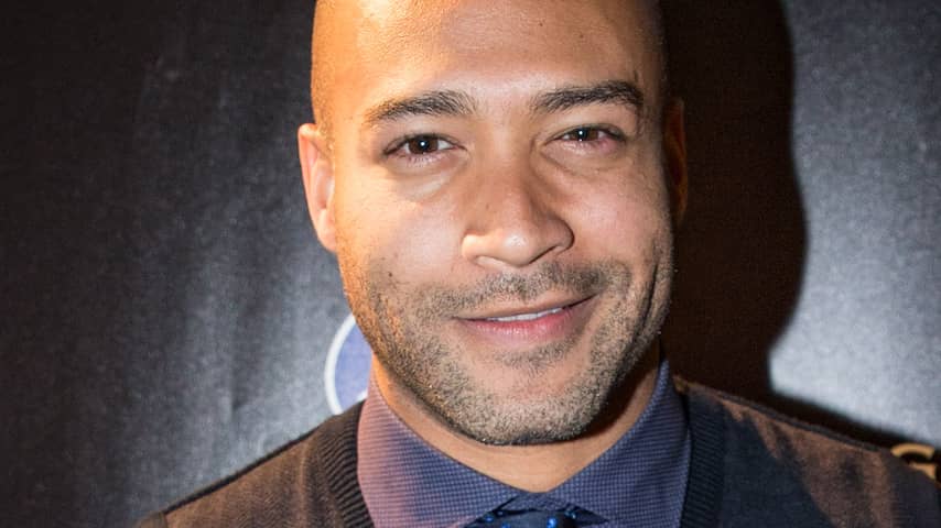 GTST-acteur Everon Jackson Hooi pleit voor meer getinte mannen in series | Films & Series | NU.nl
