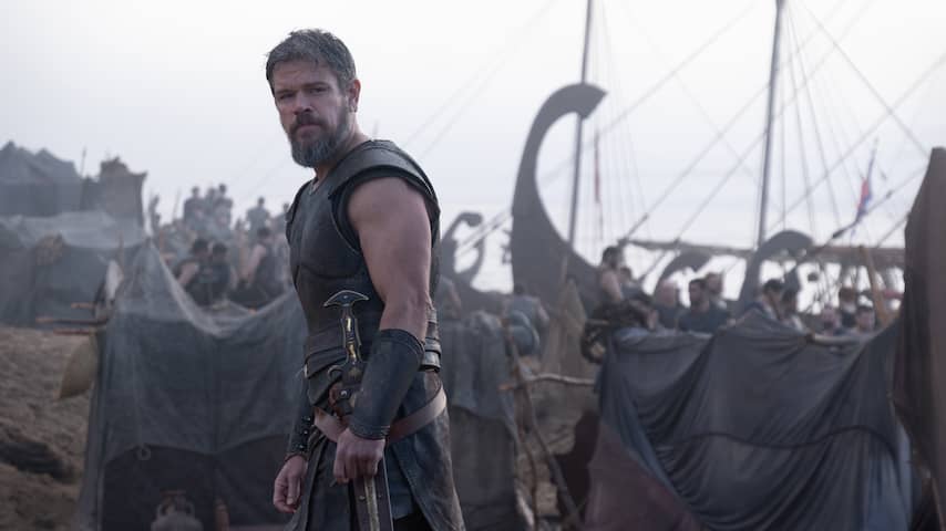 Miljoenen mensen zien uitgelekte versie van film The Odyssey op X