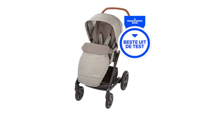 Getest: Dit is de beste 3-in-1 kinderwagen | Wonen | NU.nl