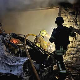 Oekraïne meldt grootste Russische aanval op energievoorziening in maanden