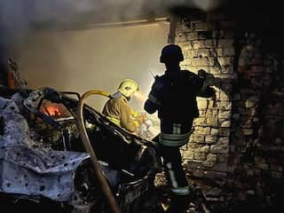 Oekraïne meldt grootste Russische aanval op energievoorziening in maanden