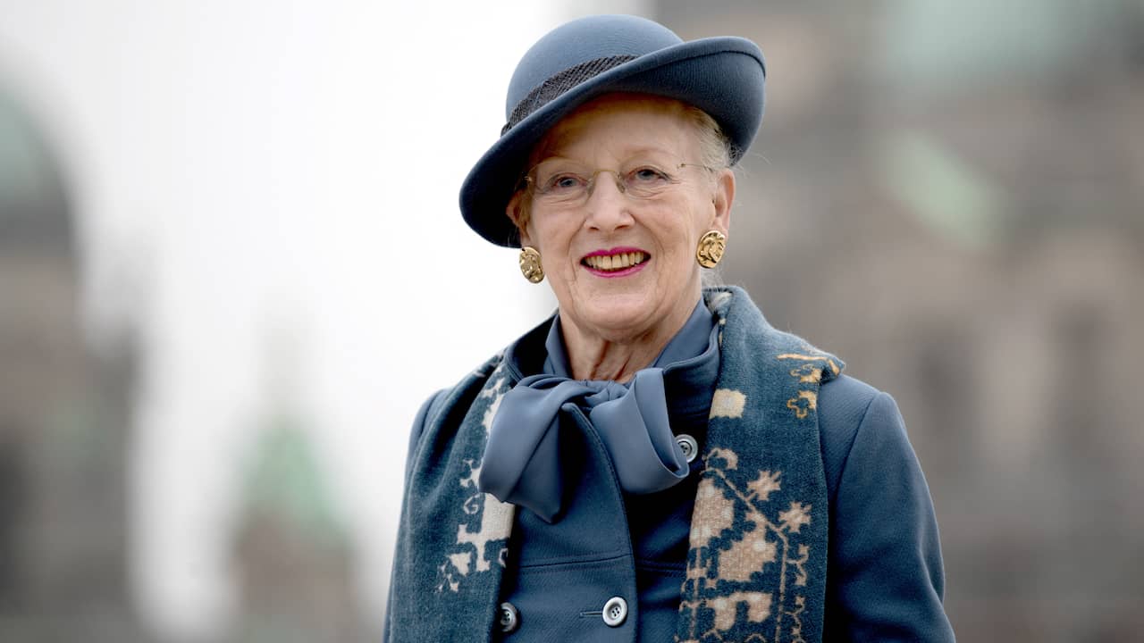 Deense koningin Margrethe na val opgenomen in ziekenhuis | Achterklap ...