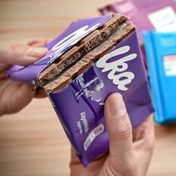Smaller Milka bars should not have been sold in the same packaging