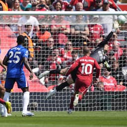 Live voetbal | Liverpool treft dolend Chelsea, bekijk de tussenstand