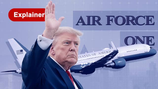 Dik 2 miljard duurder en weer vertraagd: dit speelt er bij Air Force One