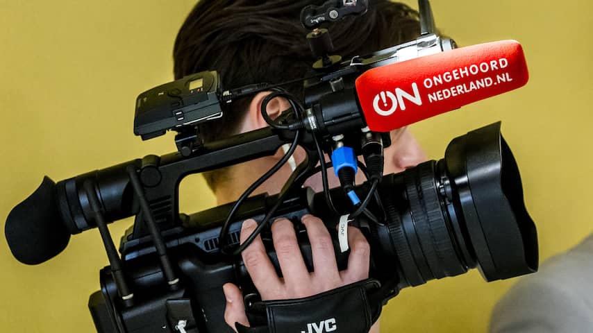 Minister zet eerste stap om Ongehoord Nederland van de televisie te halen