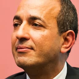 Abdeluheb Choho becomes new head of UWV and faces major challenges
